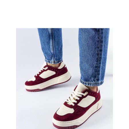 Baskets model 207581 Solea