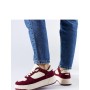 Baskets model 207581 Solea
