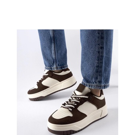 Baskets model 207583 Solea