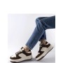 Baskets model 207583 Solea