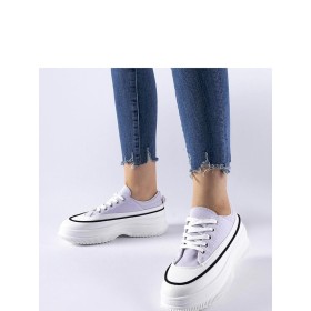 Baskets model 207593 Solea