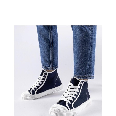 Baskets model 207595 Solea