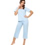Pyjama model 207597 Donna