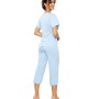 Pyjama model 207597 Donna