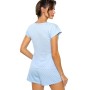 Pyjama model 207599 Donna