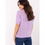 Pull à manches courtes model 207601 Italy Moda