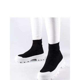 Baskets model 207608 Solea