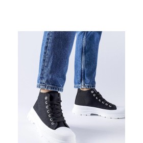 Baskets model 207612 Solea