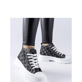 Baskets model 207613 Solea