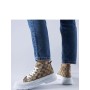 Baskets model 207614 Solea