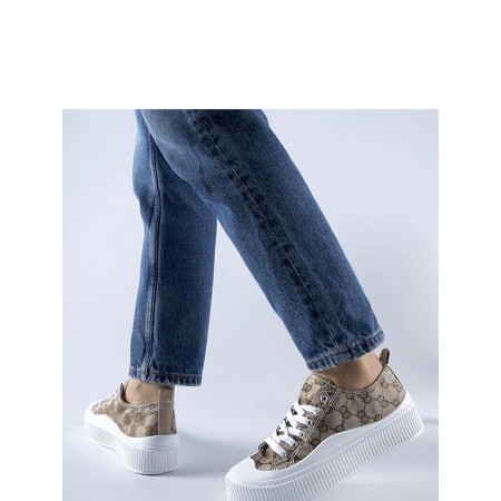 Baskets model 207615 Solea