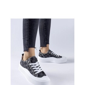 Baskets model 207616 Solea