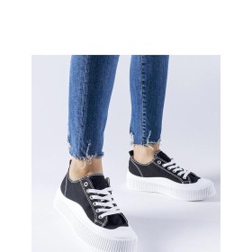 Baskets model 207617 Solea