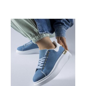 Baskets model 207619 Solea