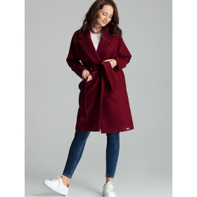 Manteau model 135894 Lenitif