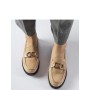 Moccasins model 207637 Solea