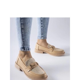 Moccasins model 207643 Solea