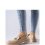 Moccasins model 207643 Solea
