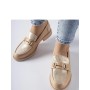 Moccasins model 207643 Solea