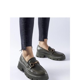 Moccasins model 207645 Solea