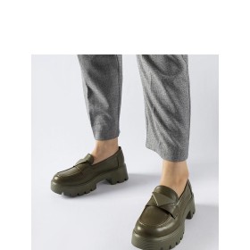 Moccasins model 207647 Solea