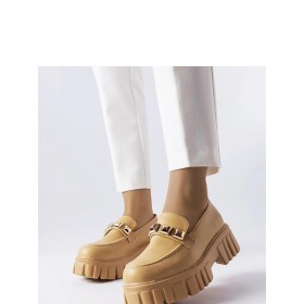 Moccasins model 207648 Solea