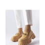 Moccasins model 207648 Solea