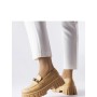 Moccasins model 207648 Solea