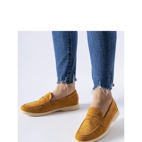 Moccasins model 207649 Solea