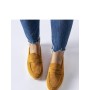 Moccasins model 207649 Solea