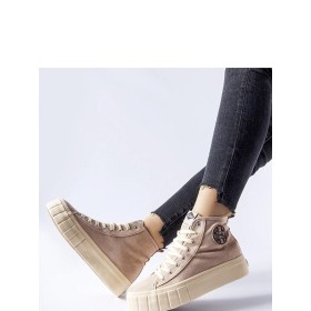 Baskets model 207650 Solea