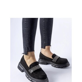 Moccasins model 207651 Solea