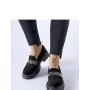 Moccasins model 207651 Solea