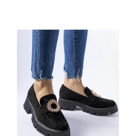 Moccasins model 207652 Solea