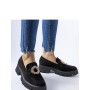 Moccasins model 207652 Solea