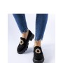 Moccasins model 207652 Solea