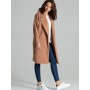 Manteau model 135895 Lenitif