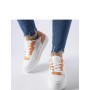 Baskets model 207661 Solea