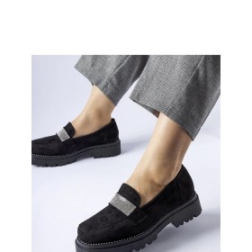 Moccasins model 207662 Solea