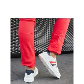 Baskets model 207663 Solea