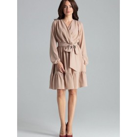 Robe de cocktail model 135897 Lenitif