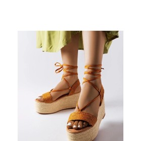 Espadrille model 207665 Solea