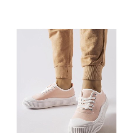 Baskets model 207666 Solea