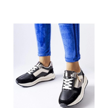 Baskets model 207672 Solea