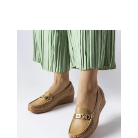Moccasins model 207673 Solea
