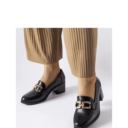 Moccasins model 207677 Solea