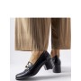 Moccasins model 207677 Solea
