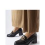 Moccasins model 207677 Solea