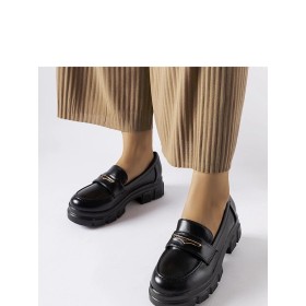 Moccasins model 207678 Solea