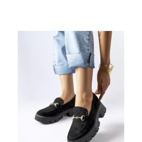 Moccasins model 207679 Solea